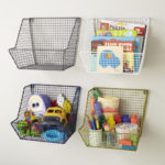 Amazing Hanging Kids Toys Storage Solutions Ideas20