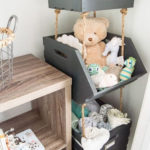 Amazing Hanging Kids Toys Storage Solutions Ideas22