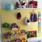 Amazing Hanging Kids Toys Storage Solutions Ideas25