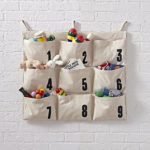 Amazing Hanging Kids Toys Storage Solutions Ideas33