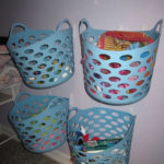 Amazing Hanging Kids Toys Storage Solutions Ideas36