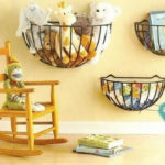 Amazing Hanging Kids Toys Storage Solutions Ideas37