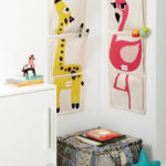Amazing Hanging Kids Toys Storage Solutions Ideas38