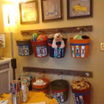 Amazing Hanging Kids Toys Storage Solutions Ideas45