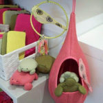 Amazing Hanging Kids Toys Storage Solutions Ideas47