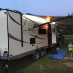 Amazing Rv Camper Trailer Pup Tent Must See35