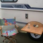 Amazing Rv Camper Trailer Pup Tent Must See44