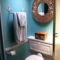Amazing Small Rv Bathroom Toilet Remodel Ideas 20
