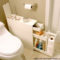 Amazing Small Rv Bathroom Toilet Remodel Ideas 26