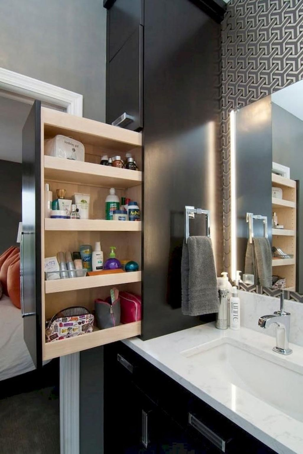 Amazing Small Rv Bathroom Toilet Remodel Ideas 31 Homishome