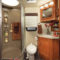 Amazing Small Rv Bathroom Toilet Remodel Ideas 32