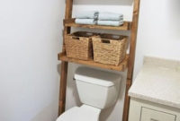Amazing Small Rv Bathroom Toilet Remodel Ideas 38