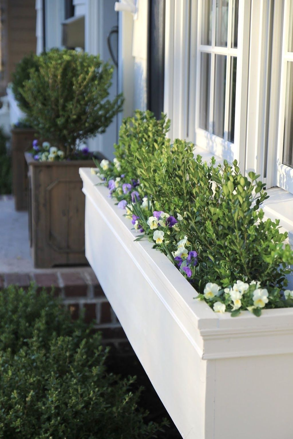 Amazing Windows Flower Boxes Design Ideas Must See03