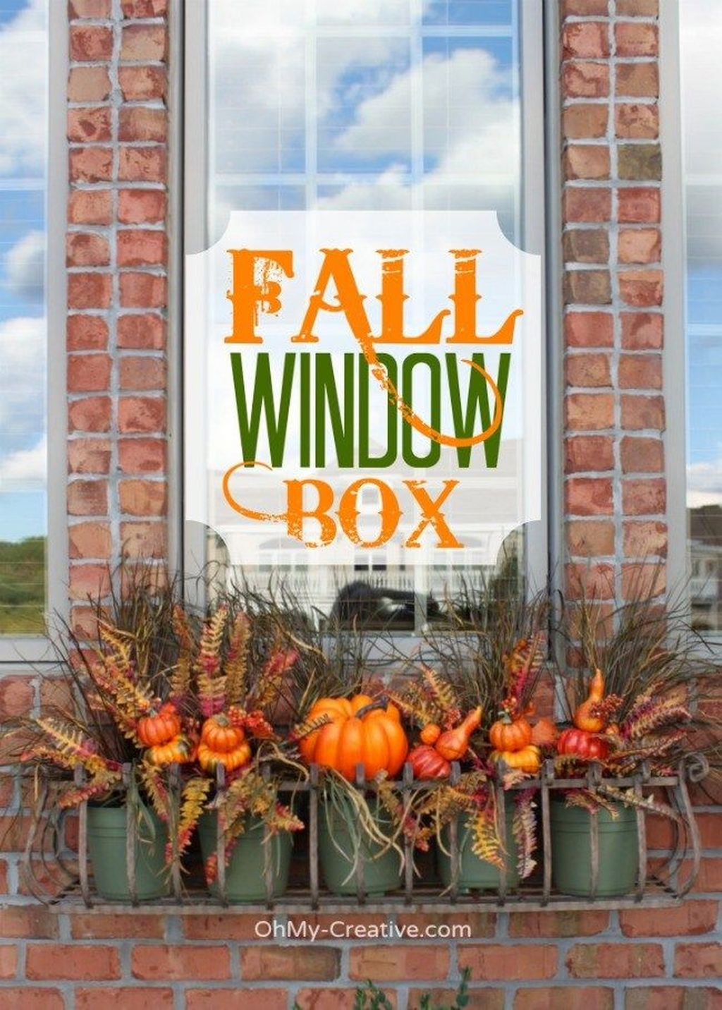 Amazing Windows Flower Boxes Design Ideas Must See31