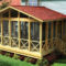 Amazing Wooden Porch Ideas15