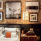 Artistic Vintage Brick Wall Design Home Interior14