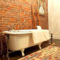 Artistic Vintage Brick Wall Design Home Interior17