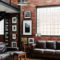 Artistic Vintage Brick Wall Design Home Interior22