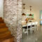 Artistic Vintage Brick Wall Design Home Interior33