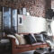 Artistic Vintage Brick Wall Design Home Interior37