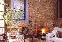 Artistic Vintage Brick Wall Design Home Interior38