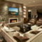 Awesome Cozy Sofa In Livingroom Ideas10