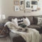 Awesome Cozy Sofa In Livingroom Ideas13