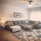 Awesome Cozy Sofa In Livingroom Ideas26