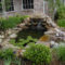 Awesome Small Waterfall Pond Landscaping Ideas Backyard03