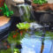 Awesome Small Waterfall Pond Landscaping Ideas Backyard07