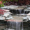 Awesome Small Waterfall Pond Landscaping Ideas Backyard15