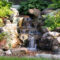 Awesome Small Waterfall Pond Landscaping Ideas Backyard21