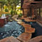Awesome Small Waterfall Pond Landscaping Ideas Backyard23