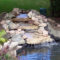 Awesome Small Waterfall Pond Landscaping Ideas Backyard26