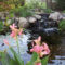 Awesome Small Waterfall Pond Landscaping Ideas Backyard30