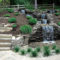 Awesome Small Waterfall Pond Landscaping Ideas Backyard35