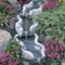 Awesome Small Waterfall Pond Landscaping Ideas Backyard37