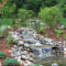 Awesome Small Waterfall Pond Landscaping Ideas Backyard39