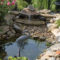 Awesome Small Waterfall Pond Landscaping Ideas Backyard41