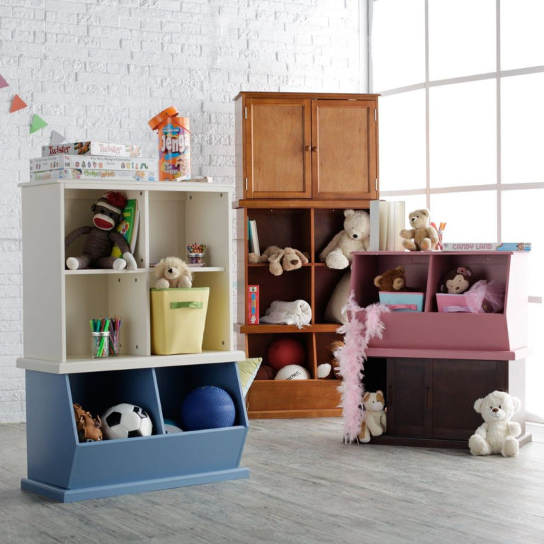 49 Awesome Toys Storage Design Ideas Lovely Kids – HOMISHOME