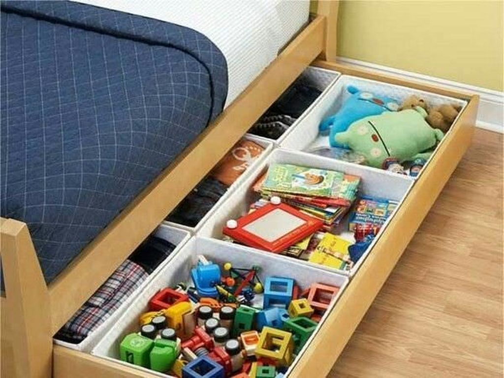 Awesome Toys Storage Design Ideas Lovely Kids35