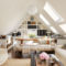 Awesome Traditional Attic You Can Try07