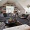 Awesome Traditional Attic You Can Try15