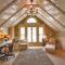 Awesome Traditional Attic You Can Try30