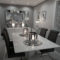 Elegant Dining Room Design Decorations03