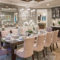 Elegant Dining Room Design Decorations09