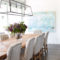 Elegant Dining Room Design Decorations18