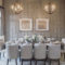 Elegant Dining Room Design Decorations22