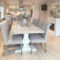 Elegant Dining Room Design Decorations23