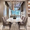 Elegant Dining Room Design Decorations24